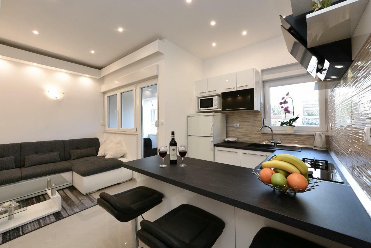 Apartment Katica 자다르 외부 사진