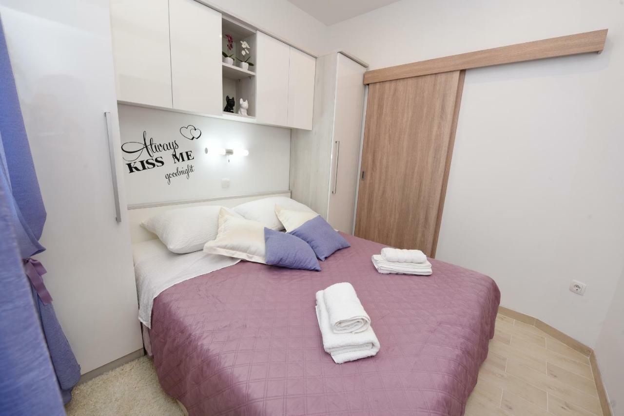 Apartment Katica 자다르 외부 사진