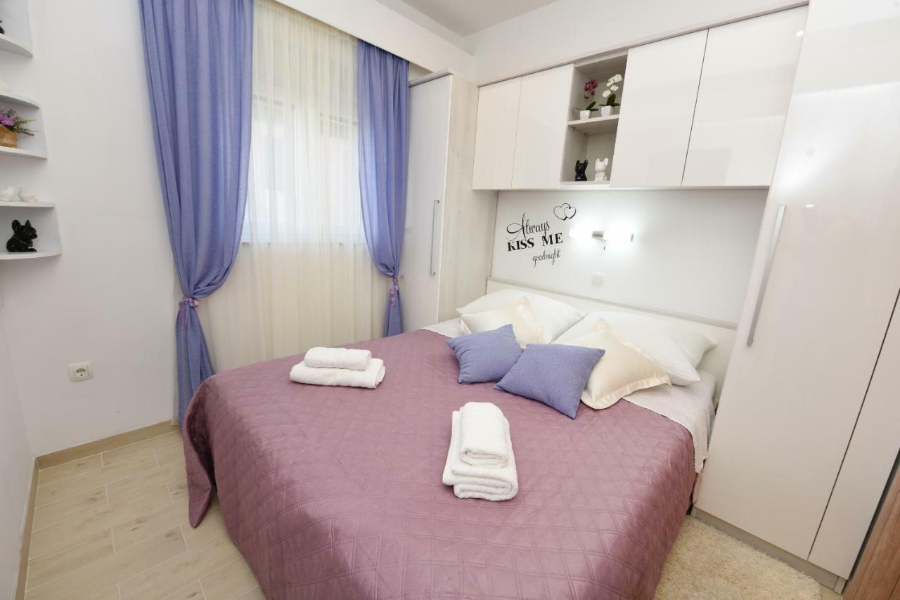 Apartment Katica 자다르 외부 사진