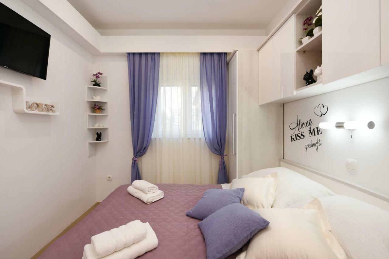 Apartment Katica 자다르 외부 사진
