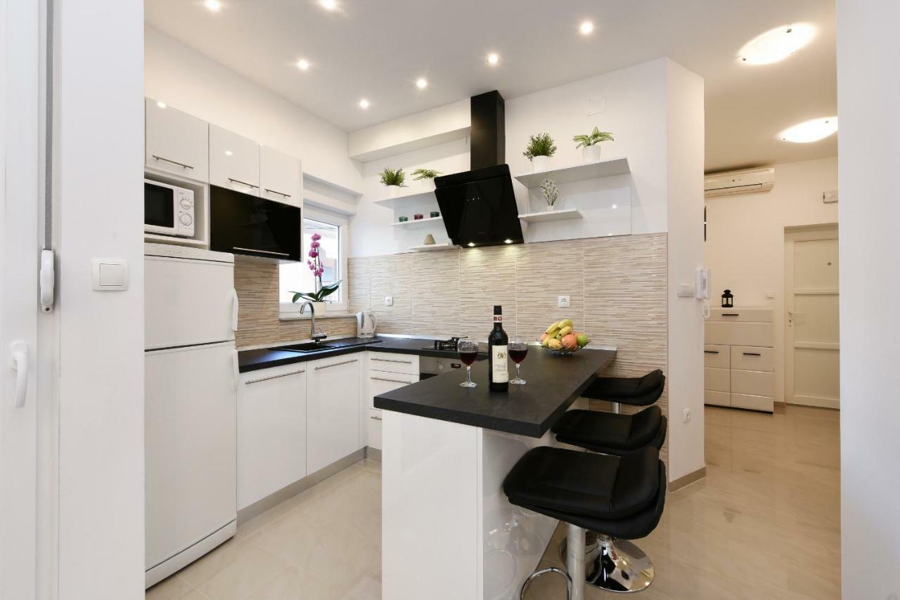 Apartment Katica 자다르 외부 사진