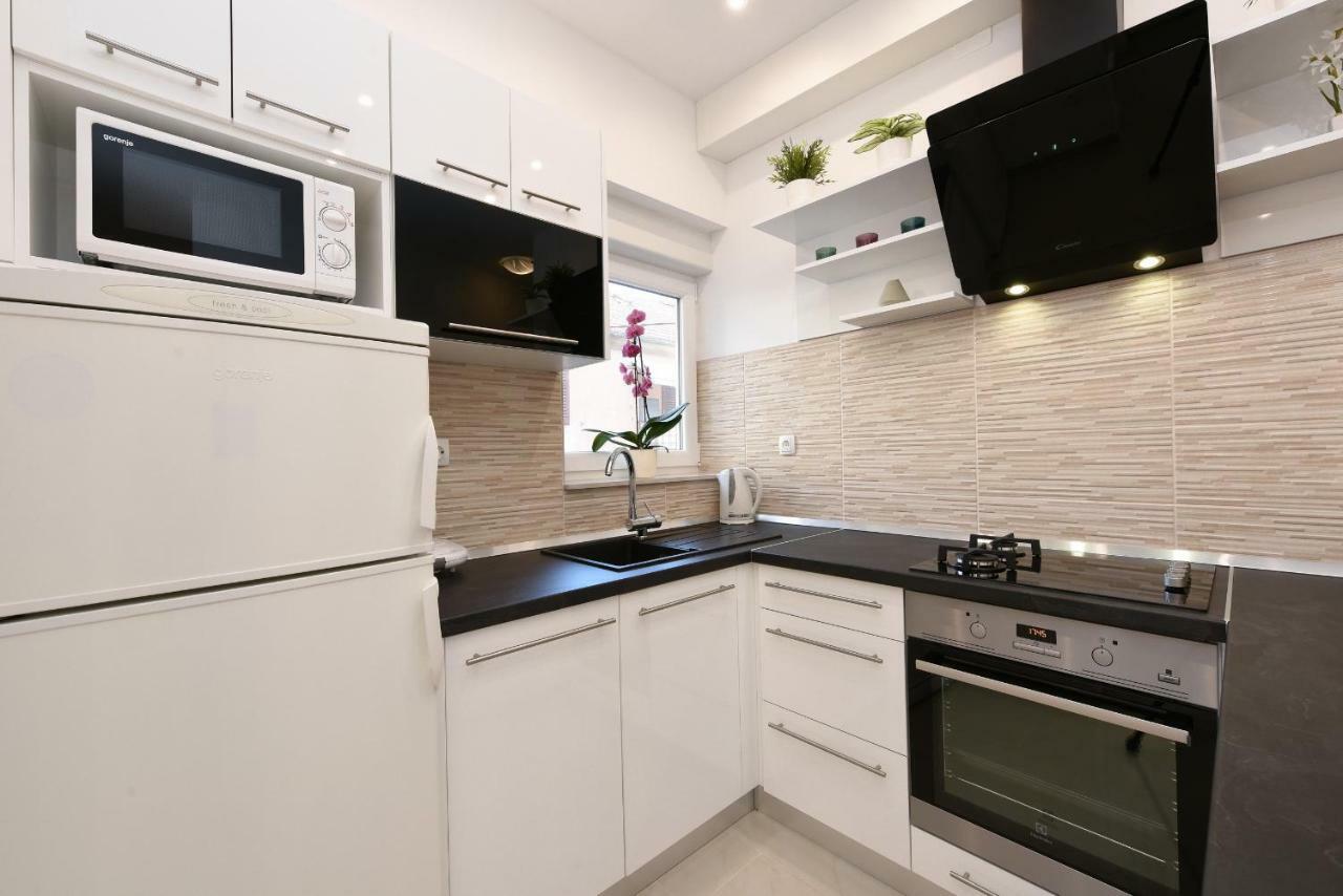 Apartment Katica 자다르 외부 사진